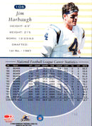 1999 Donruss Jim Harbaugh