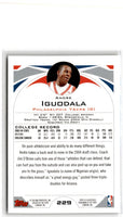 2004 Bazooka 4-on-1 Stickers Shaquille O'Neal/Emeka Okafor/Kobe Bryant/Andre Iguodala #1