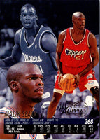 1995 SP Malik Sealy #61