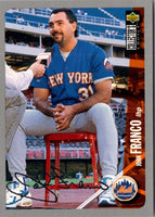 1996 Collector's Choice John Franco #220