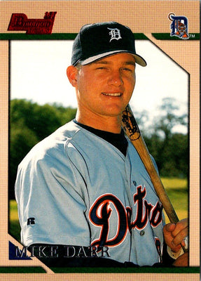 1996 Stadium Club Darren Bragg #6