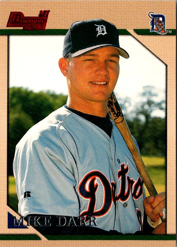 1996 Stadium Club Darren Bragg #6