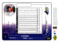 1999 Upper Deck MVP Wade Boggs #199