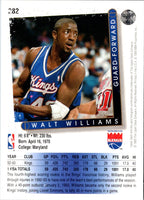 1993 Upper Deck Walt Williams #282