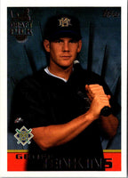 1996 Topps Geoff Jenkins #24 Rookie