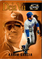1996 Summit Karim Garcia/Sammy Sosa #159