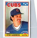 1988 Topps UK Minis Ryne Sandberg