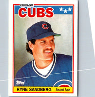 1988 Topps UK Minis Ryne Sandberg #65
