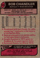 1977 Topps Bob Chandler #383