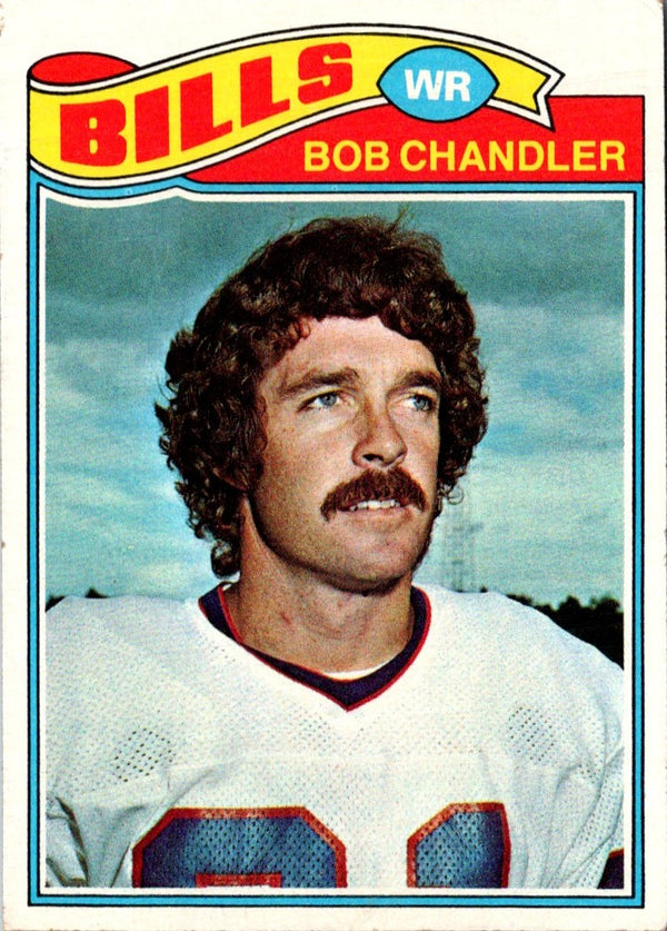 1977 Topps Bob Chandler #383