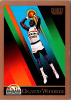 1990 SkyBox Orlando Woolridge #382