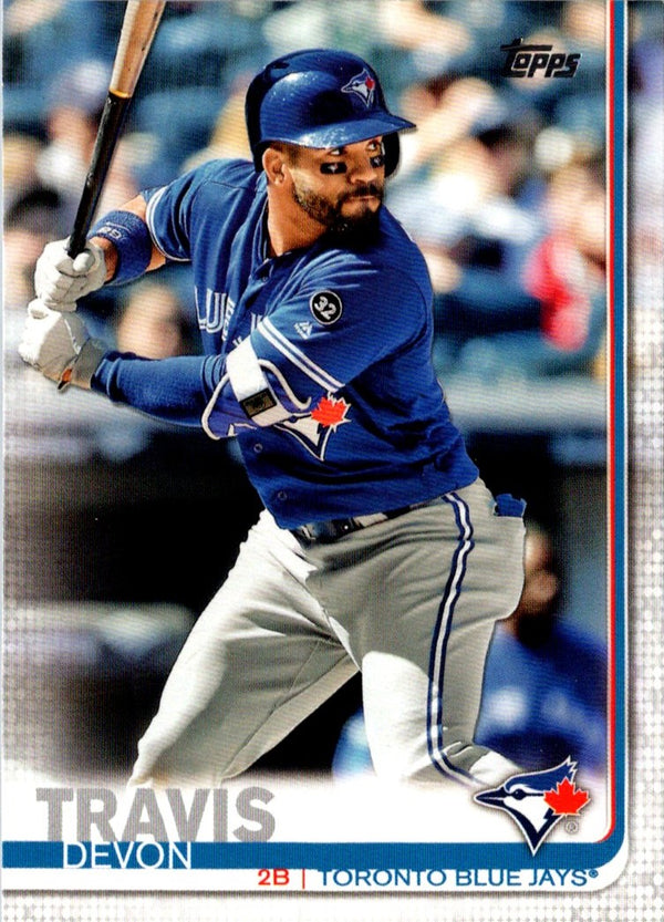 2019 Topps Devon Travis #298