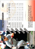 1997 Donruss Tim Naehring #179