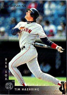 1997 Donruss Tim Naehring #179