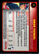 2003 Bowman Chrome Omar Vizquel