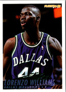 1994 Fleer Lorenzo Williams