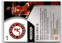 2020 Panini Prizm Draft Picks Collegiate Kira Lewis Jr. #24