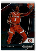 2020 Panini Prizm Draft Picks Collegiate Kira Lewis Jr.
