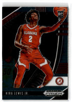 2020 Panini Prizm Draft Picks Collegiate Kira Lewis Jr. #24