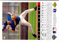 1993 Upper Deck Gold Hologram Bret Boone #65