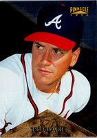 1996 Pinnacle Tom Glavine #230