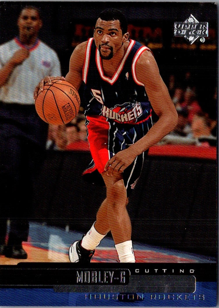 1999 Upper Deck Cuttino Mobley