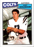 1987 Topps Gary Hogeboom