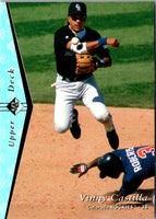 1995 SP Superbafoil Vinny Castilla #51