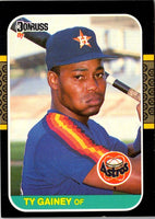1987 Donruss Ty Gainey #533