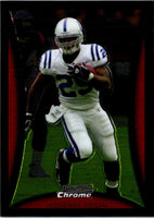 2008 Bowman Chrome Joseph Addai #BC145