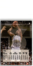1998 Collector's Edge Vince Carter