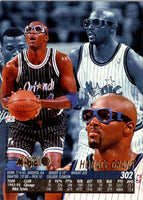 1995 Fleer End 2 Grant Hill #7