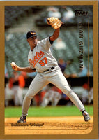 1999 Topps Juan Guzman #309
