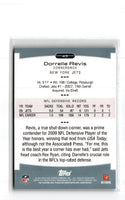 2010 Topps Platinum Darrelle Revis #43