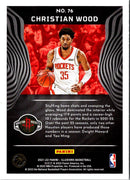 2021 Panini Illusions Christian Wood