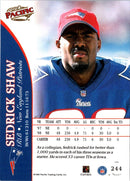 1999 Pacific Sedrick Shaw