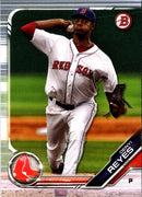 2019 Bowman Draft Denyi Reyes