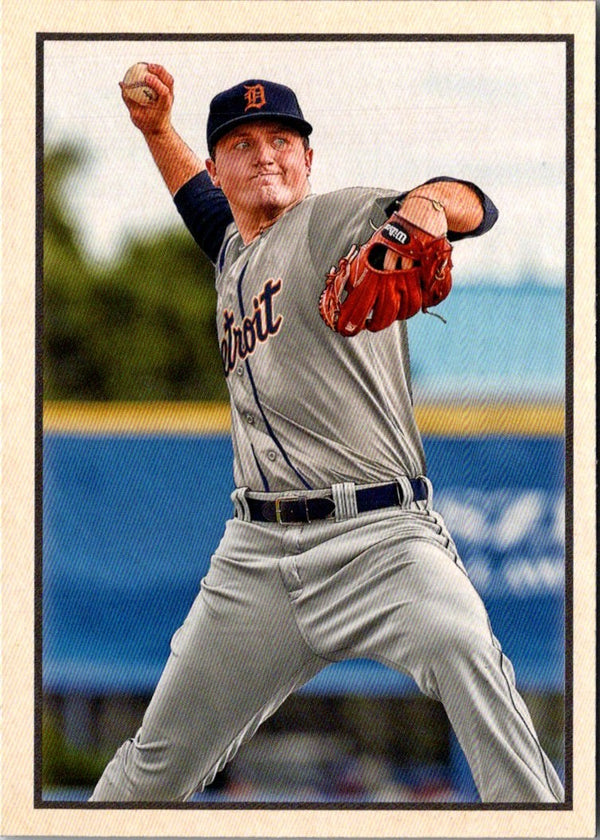 2019 Grandstand Lakeland Flying Tigers Casey Mize #1