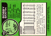 1977 Topps White Backs Bobby Smith #126