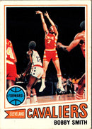 1977 Topps White Backs Bobby Smith