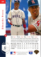 1993 SP Eduardo Perez #284