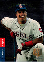 1993 SP Eduardo Perez #284