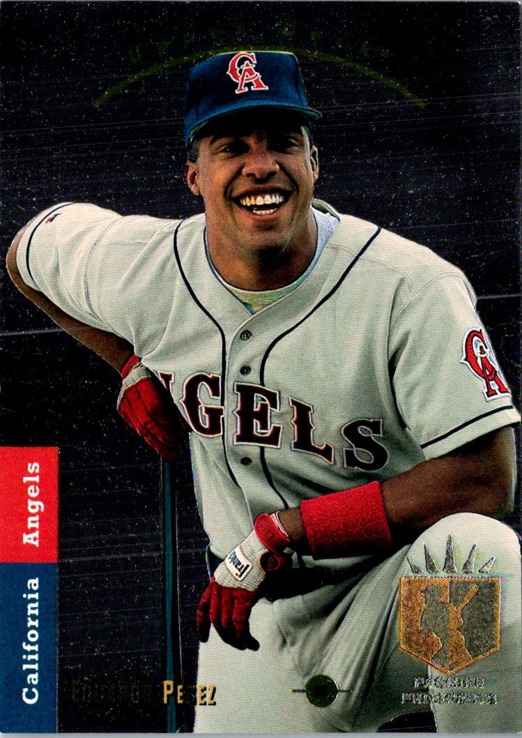 1993 SP Eduardo Perez