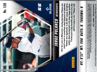 2021 Panini Mosaic Jorge Polanco #128