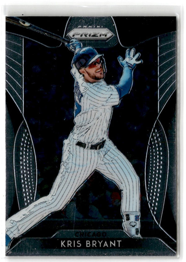 2019 Panini Prizm Kris Bryant #54