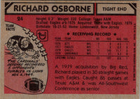 1950 Topps Felt Backs Tom Dublinski #24 Rookie