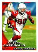 2010 Topps Early Doucet