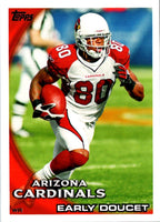 2010 Topps Early Doucet #323