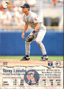 1994 Pacific Crown Collection Torey Lovullo