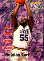 1995 Fleer European Antoine Carr #184